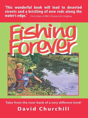 cover image of Fishing Forever